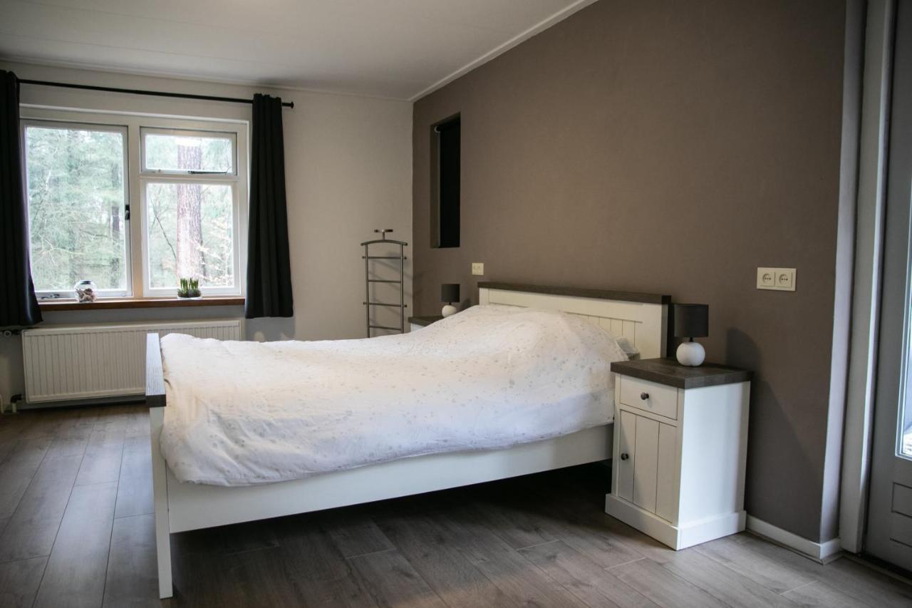 אפ Vakantiehuis De Weeser Enk מראה חיצוני תמונה